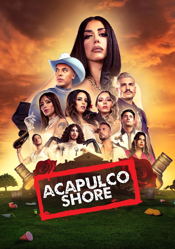 Acapulco Shore Temporada 8 Ver Todos Los Episodios Online 1644